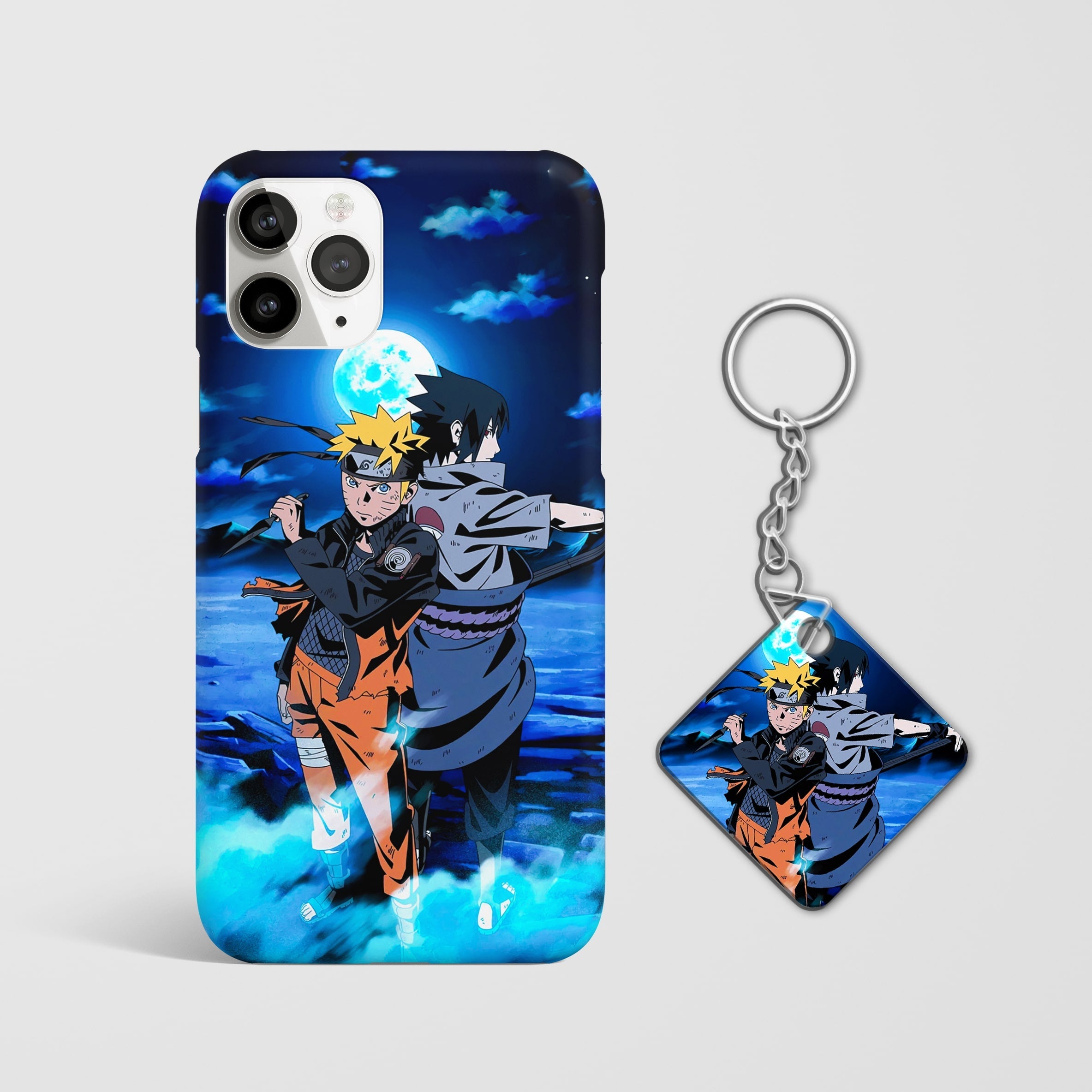 Naruto Sasuke Phone Cover