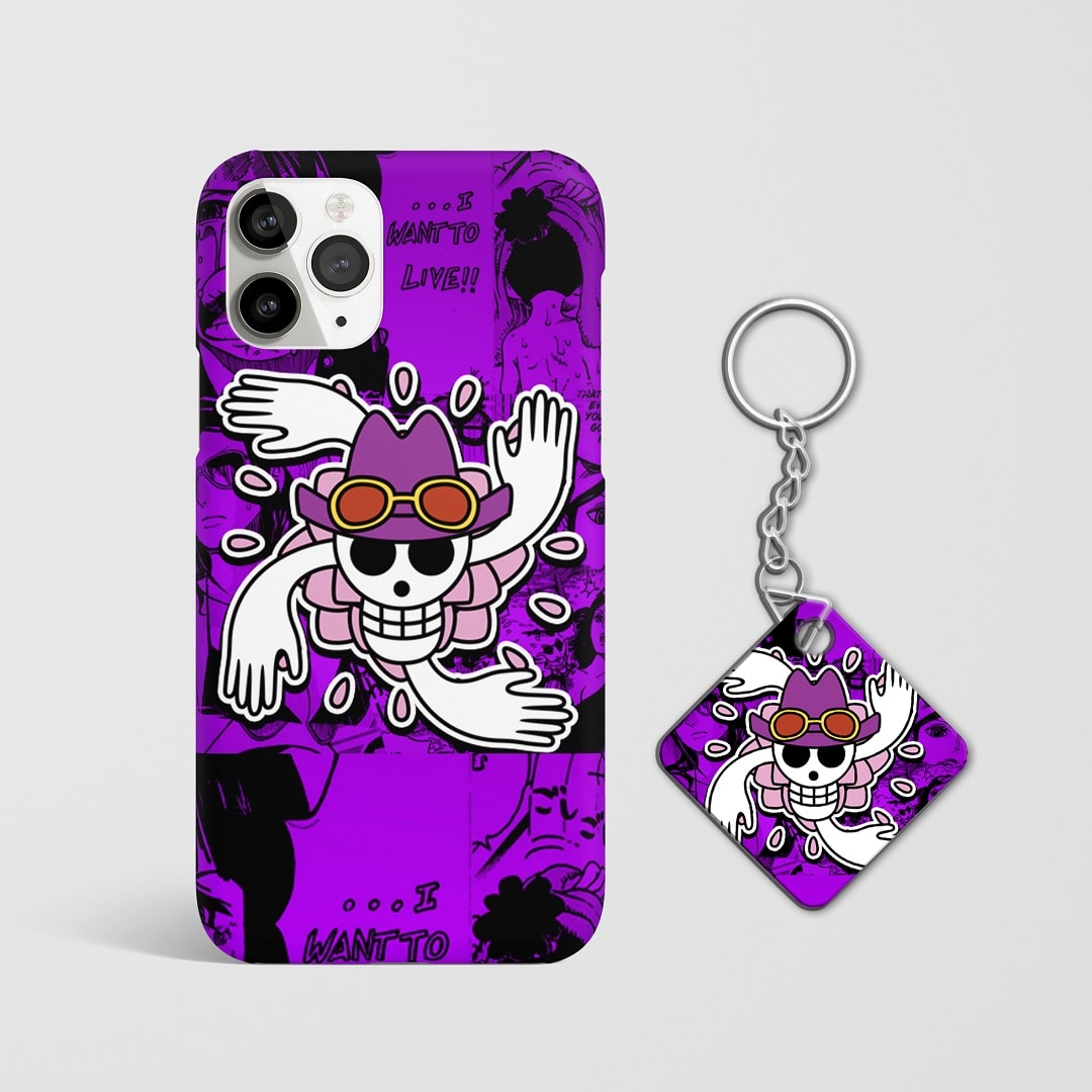 Nico Robin Symbol Design Phone Cover