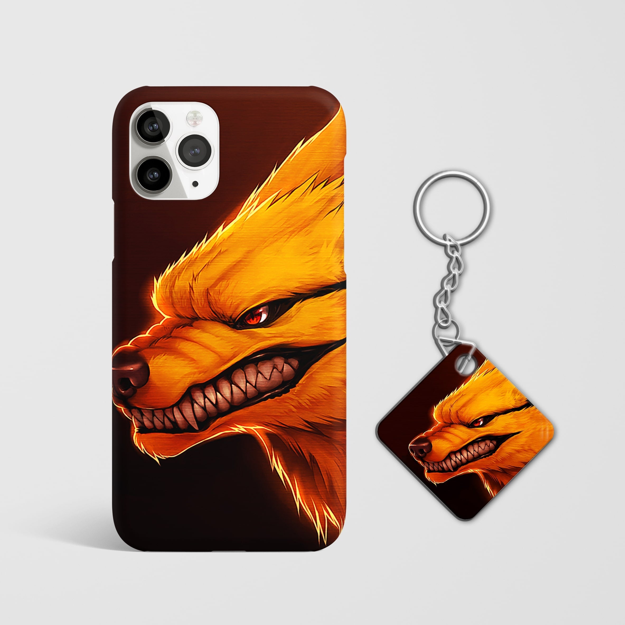 Nine Tailed Fox Phone Cover