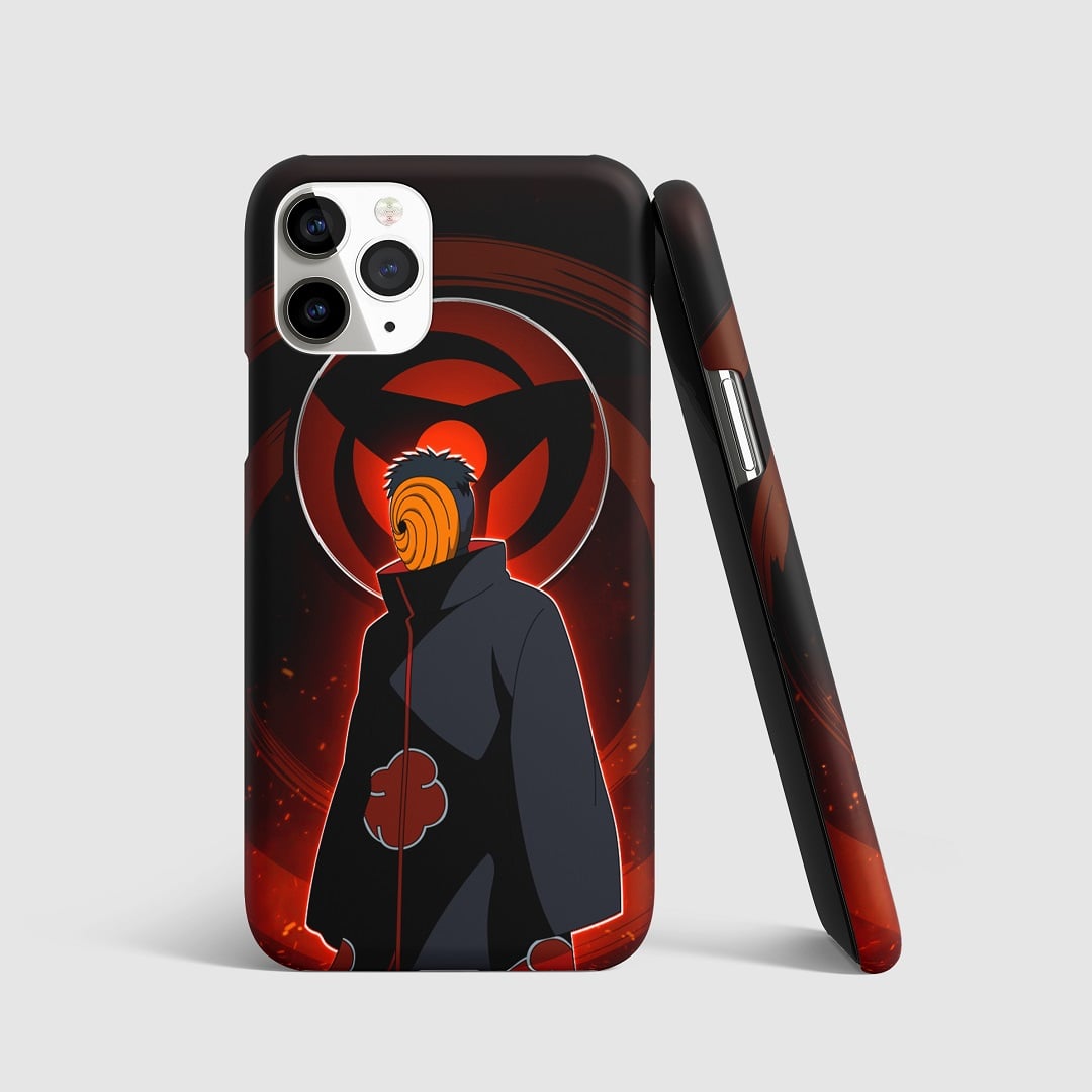 Obito Uchiha Phone Cover