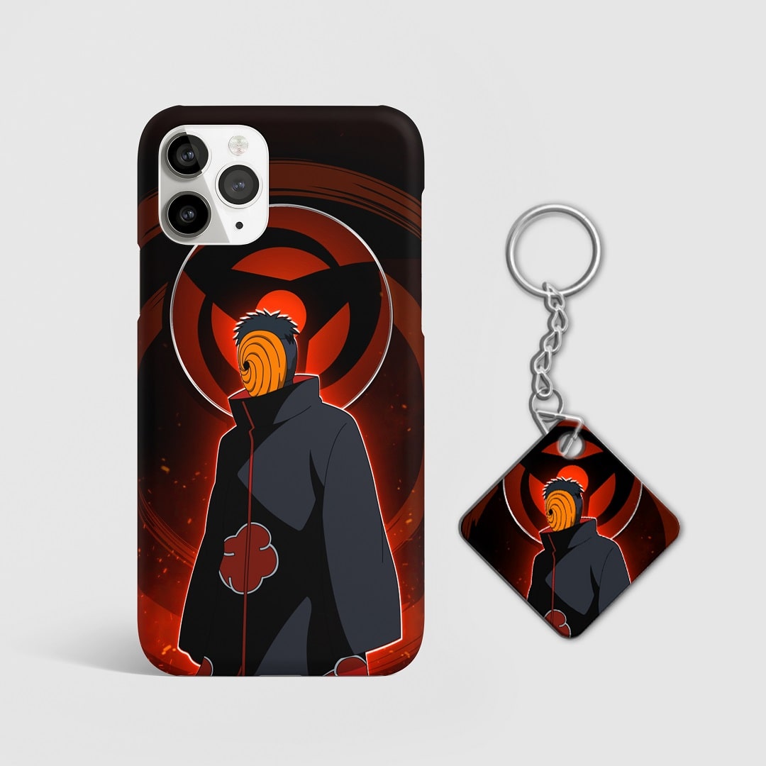 Obito Uchiha Phone Cover