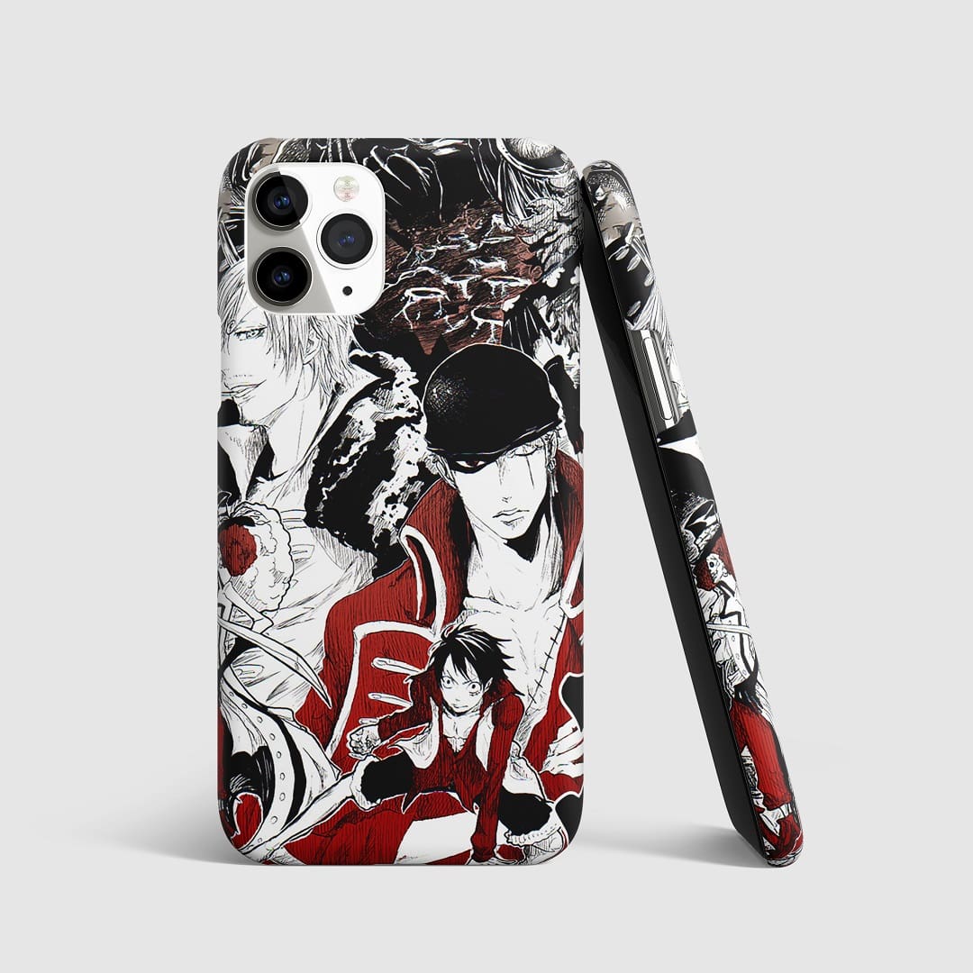 One Piece Art Phone Cover