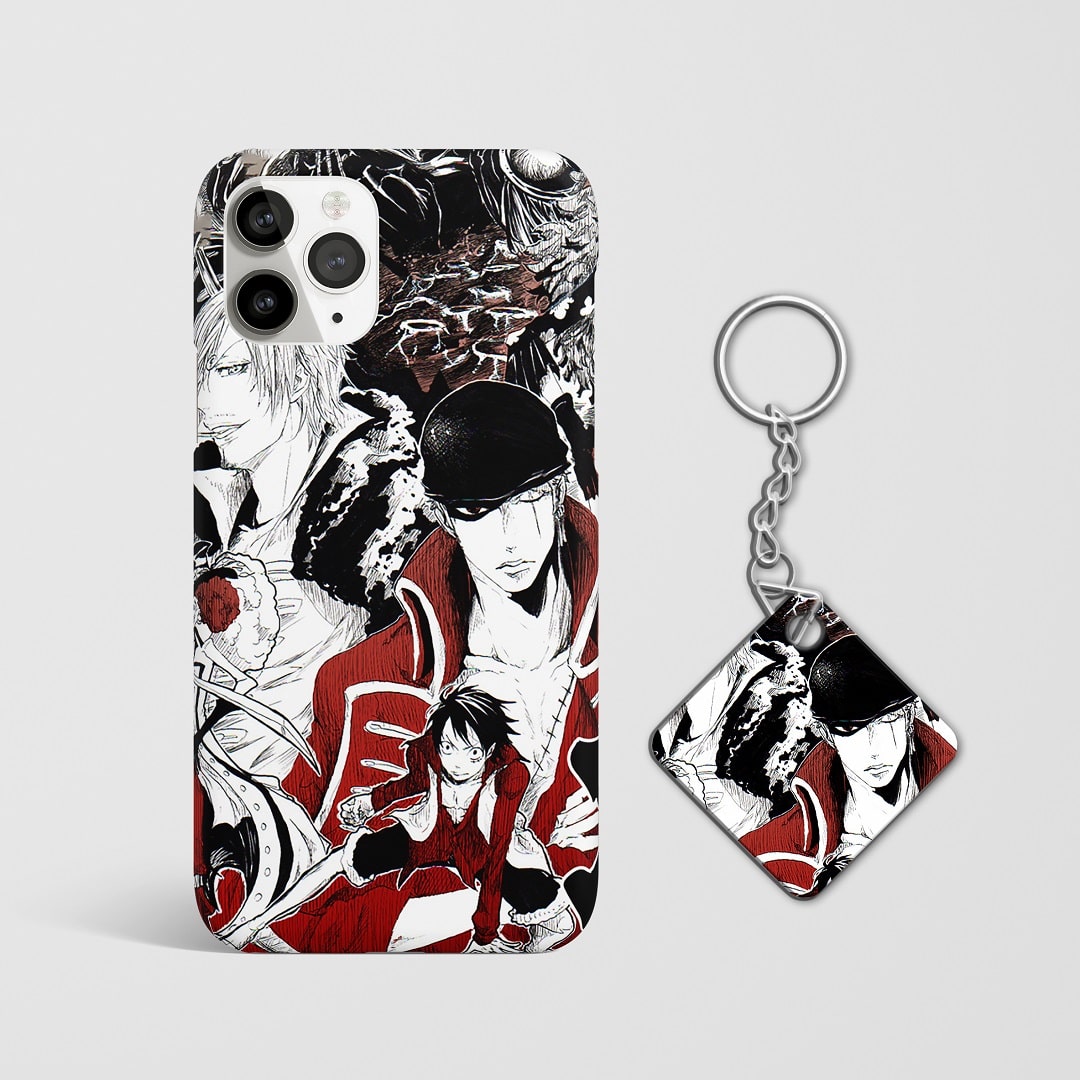 One Piece Art Phone Cover