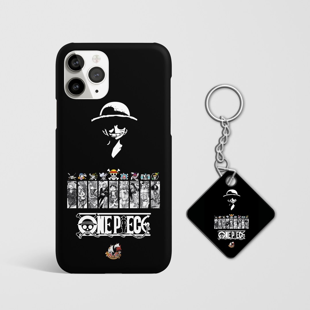 One Piece Crew Phone Cover