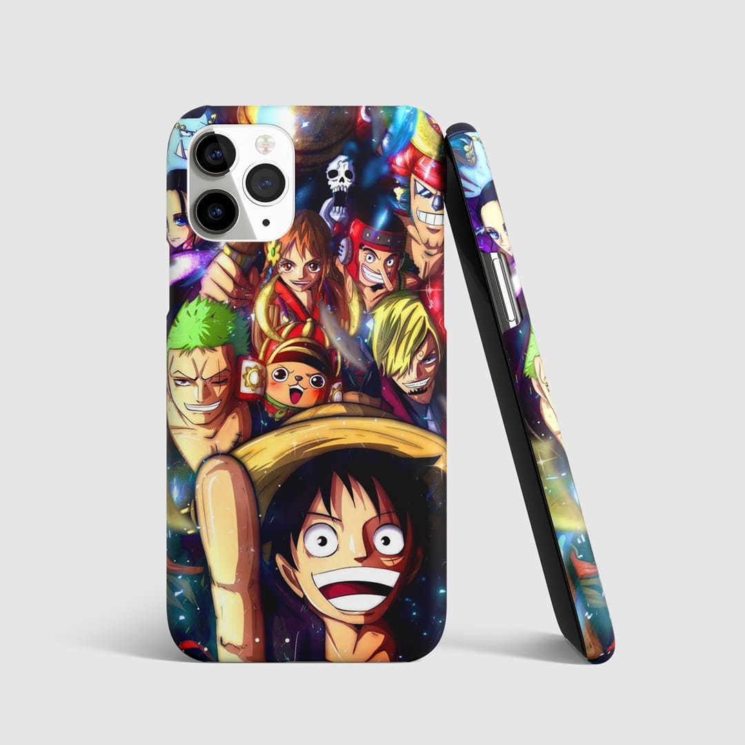 One Piece Phone Cover