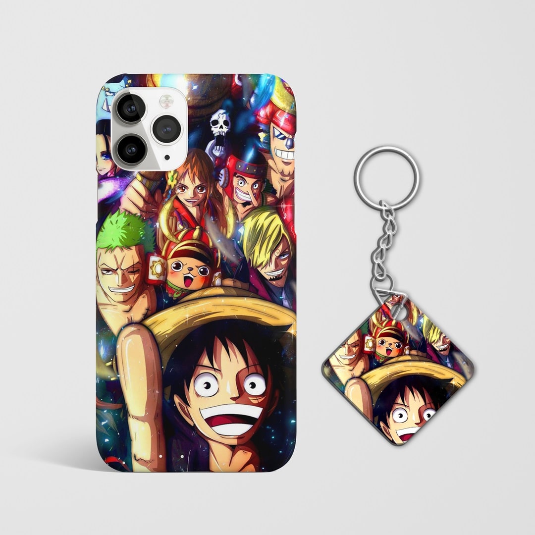 One Piece Phone Cover