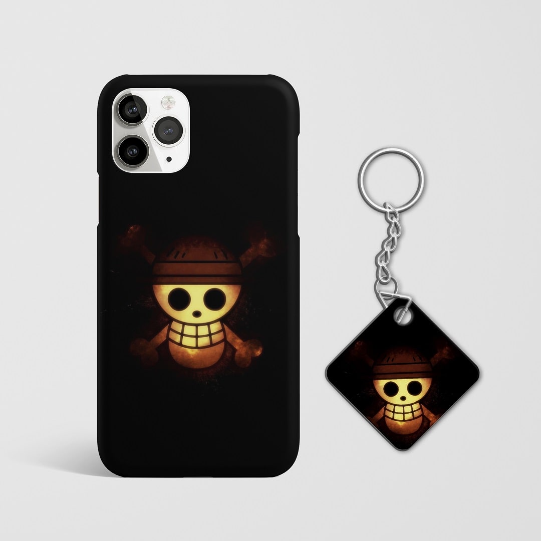 One Piece Skull Symbol Phone Cover