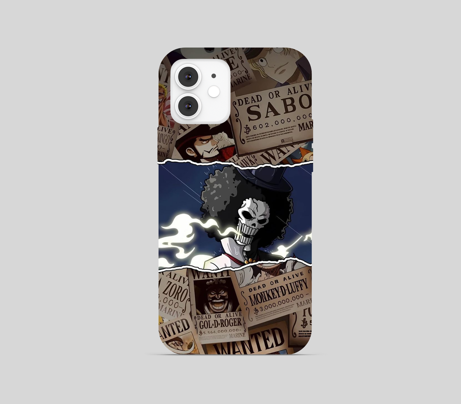 Brook Wanted Phone Cover