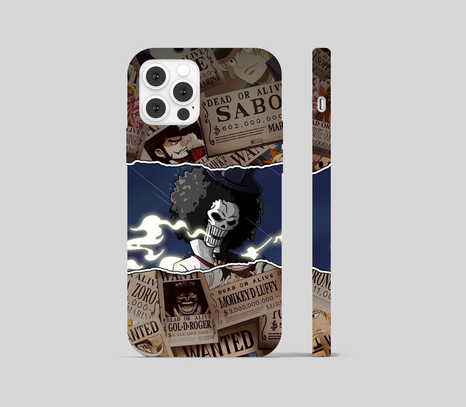 Brook Wanted Phone Cover