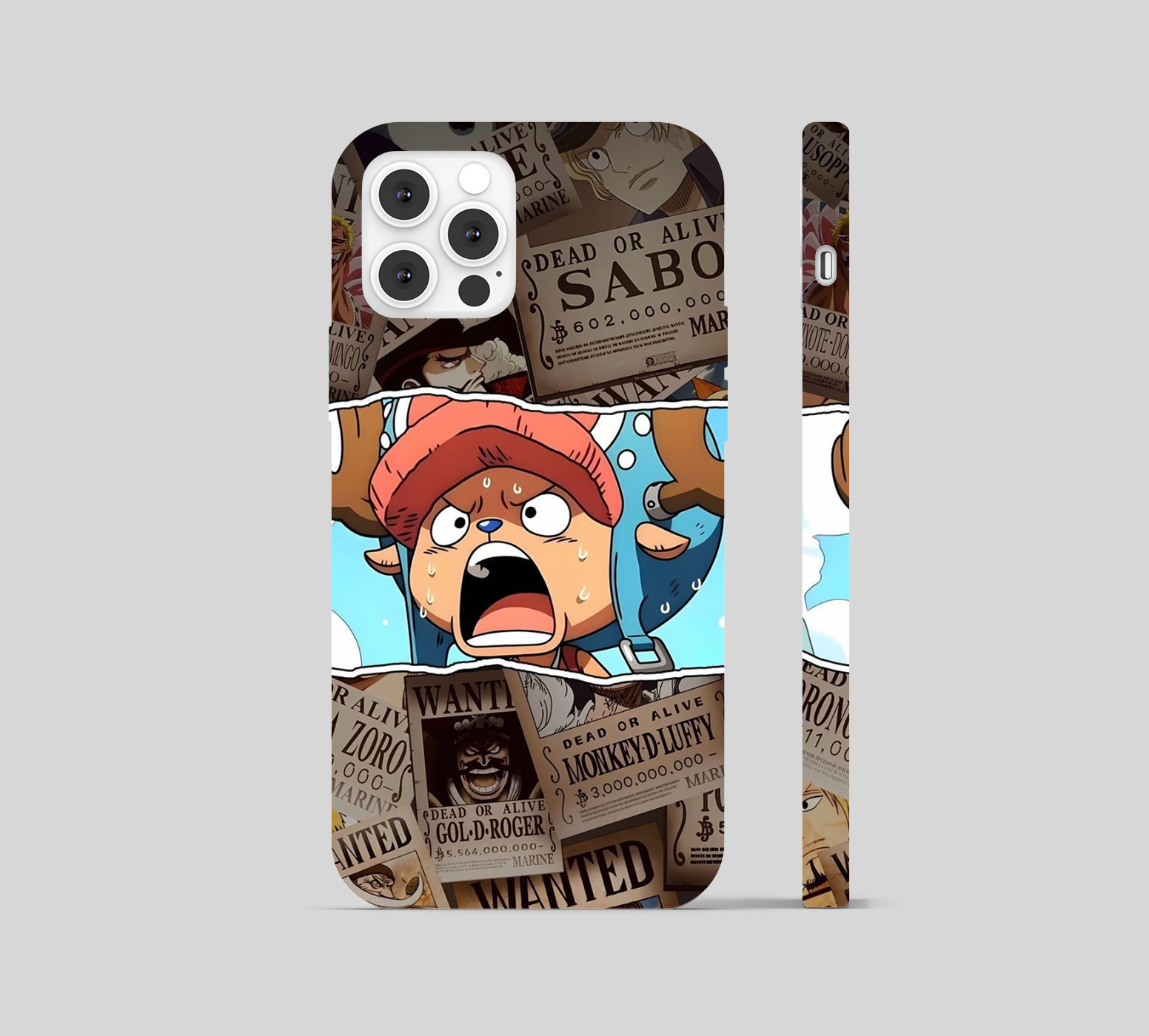 Tony Tony Chopper Wanted Phone Cover