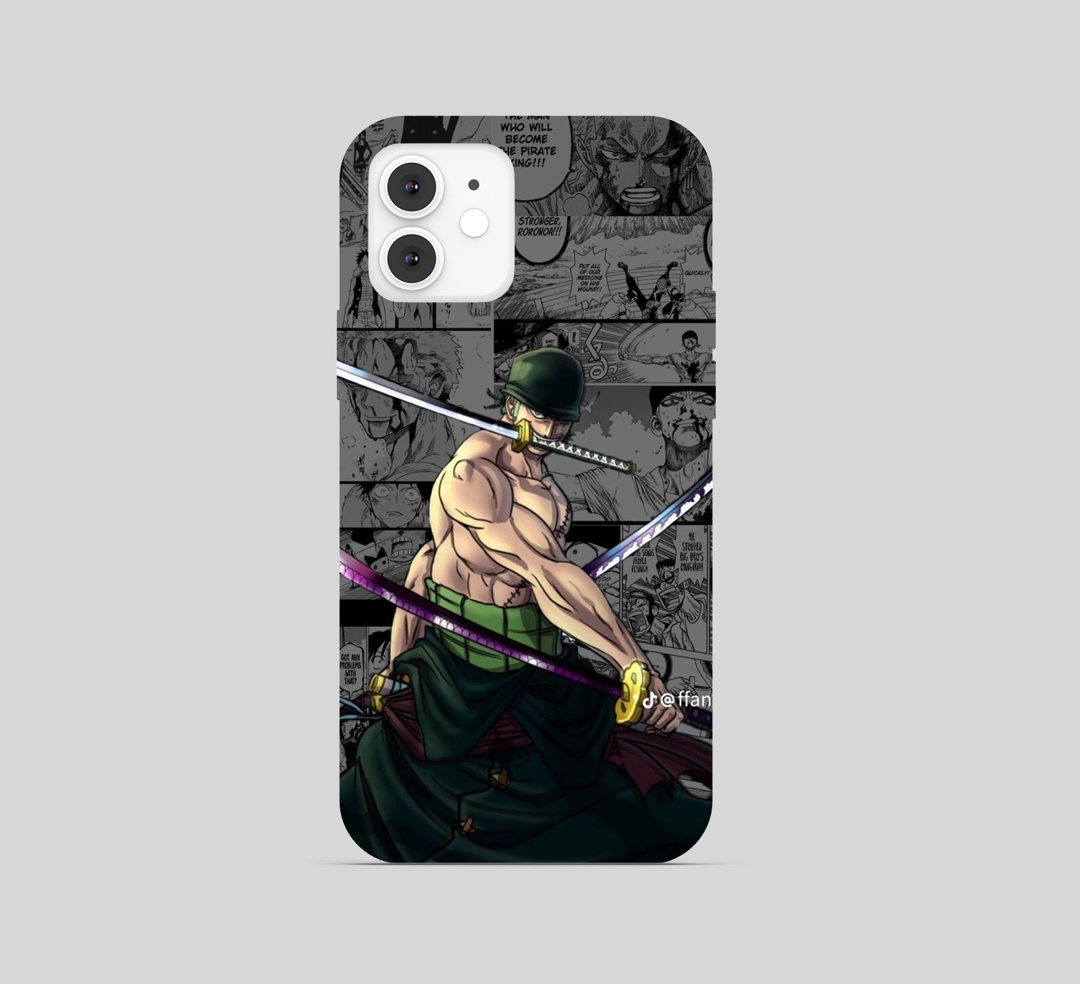 Roronoa Zoro Phone Cover