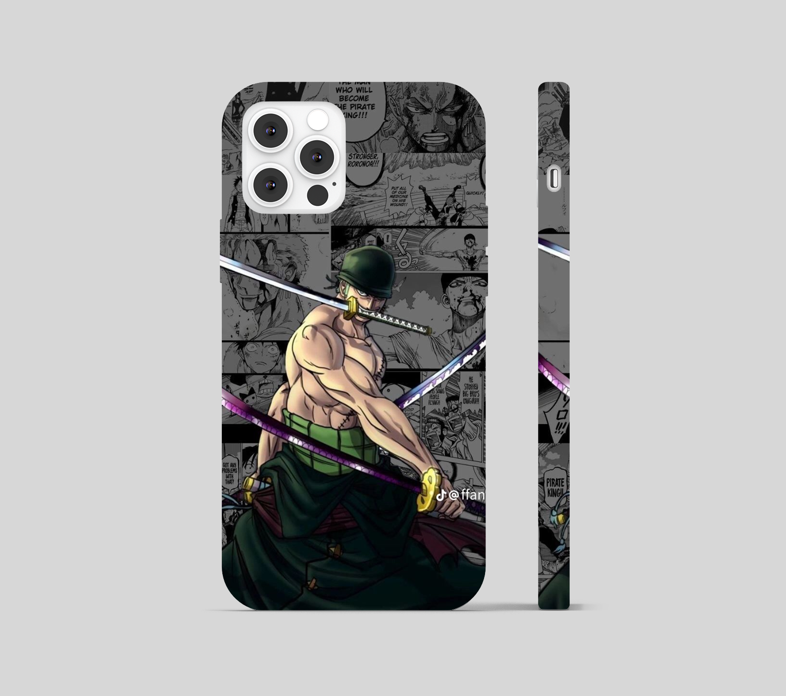 Roronoa Zoro Phone Cover