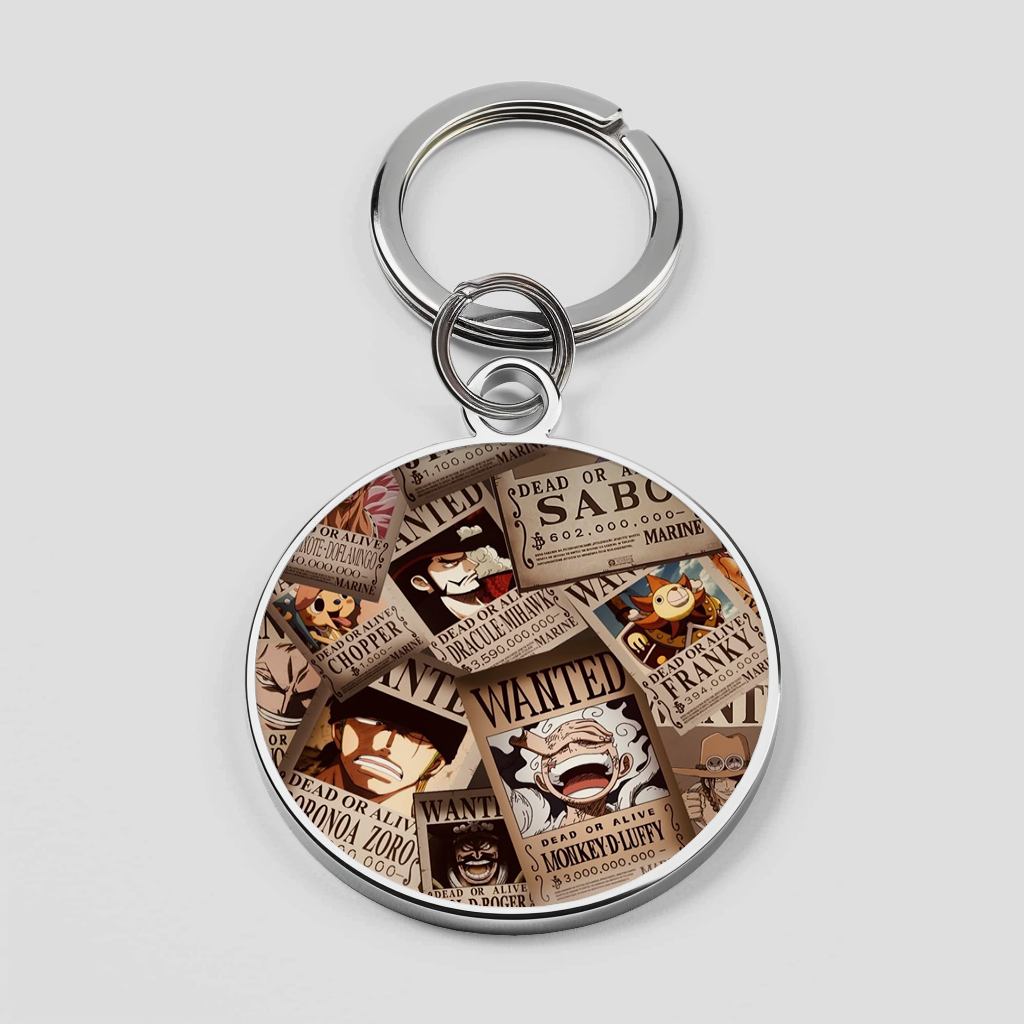 One Piece Wanted Phone Cover