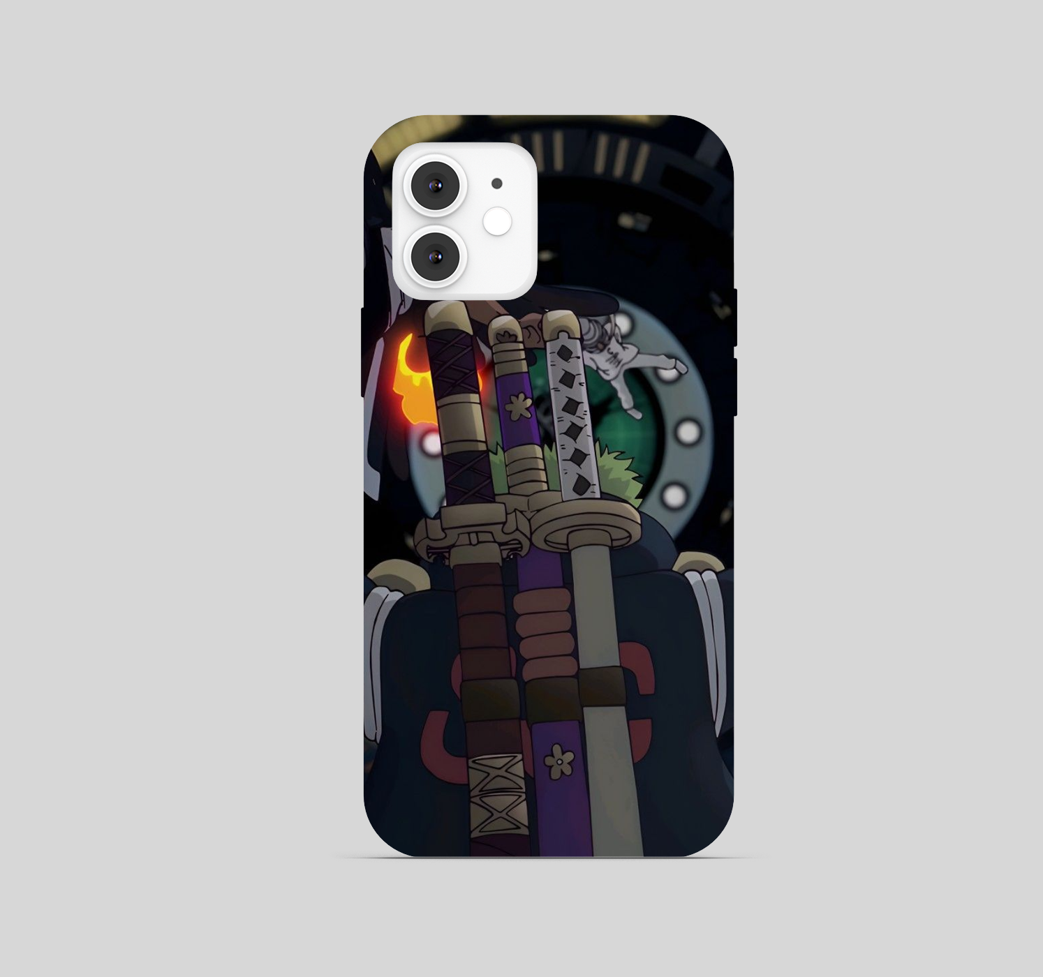 Roronoa Zoro Swords Phone Cover