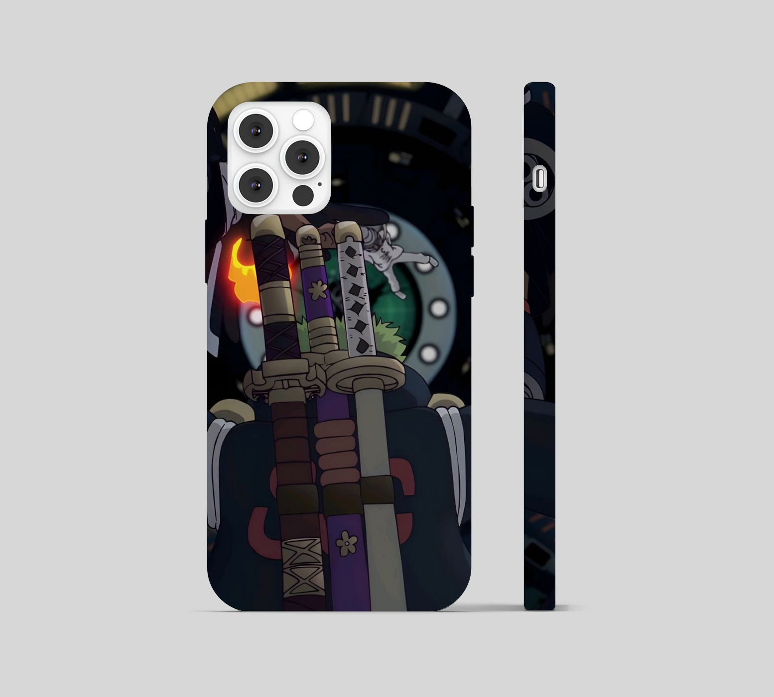 Roronoa Zoro Swords Phone Cover