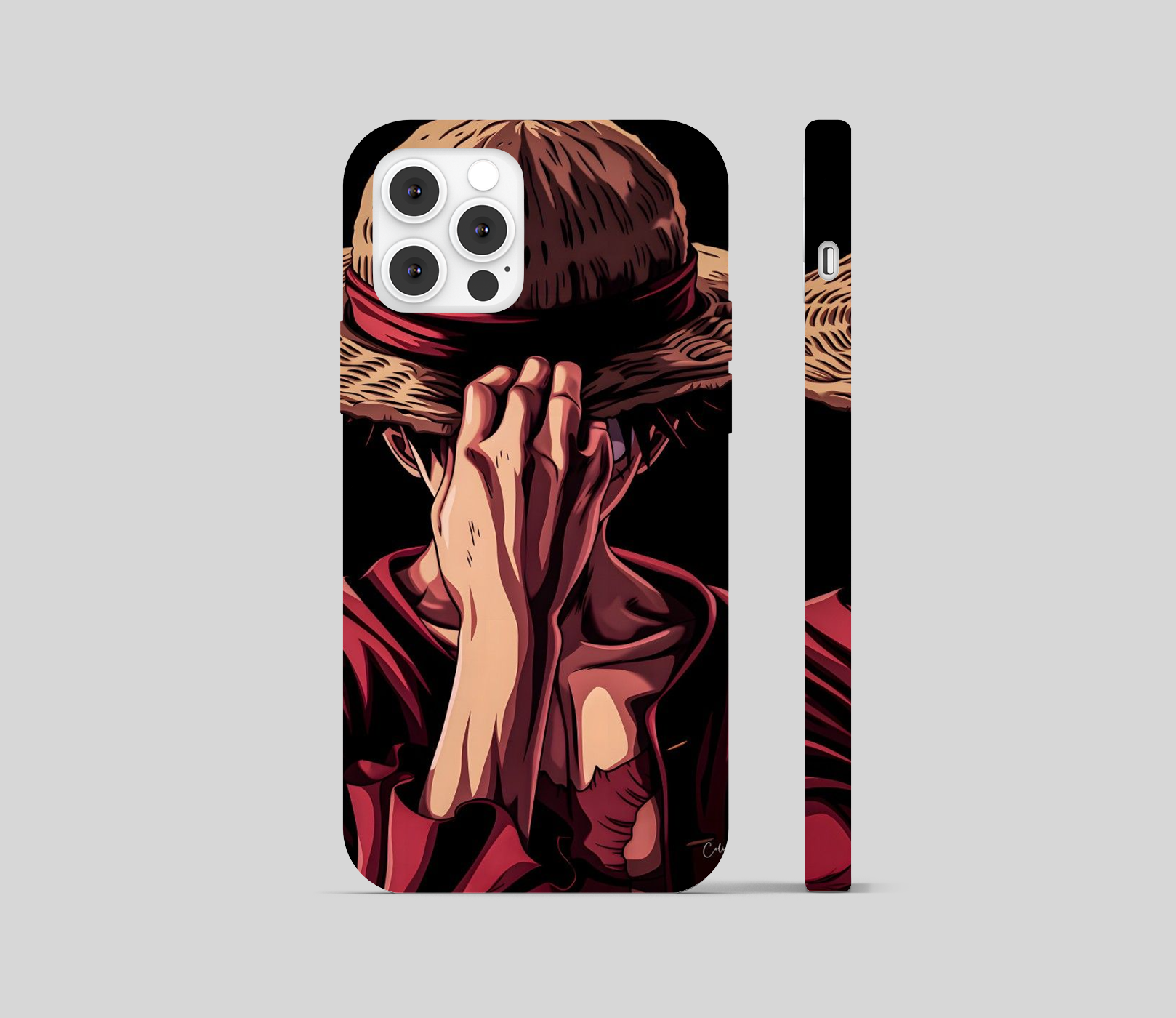 Monkey D. Luffy Phone Cover