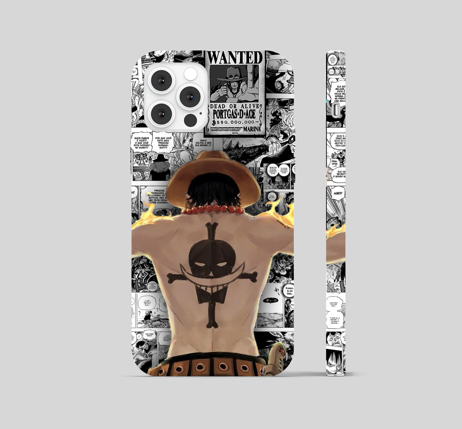 Ace Phone Cover