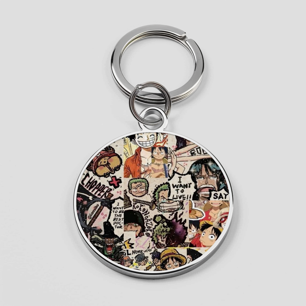 One Piece Phone Cover