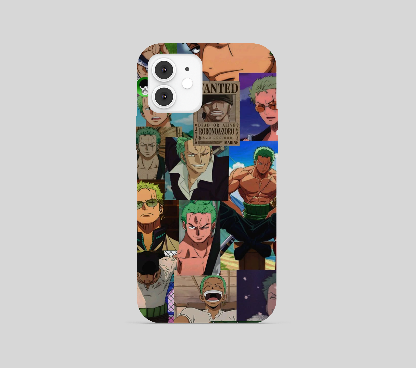 Roronoa Zoro Phone Cover