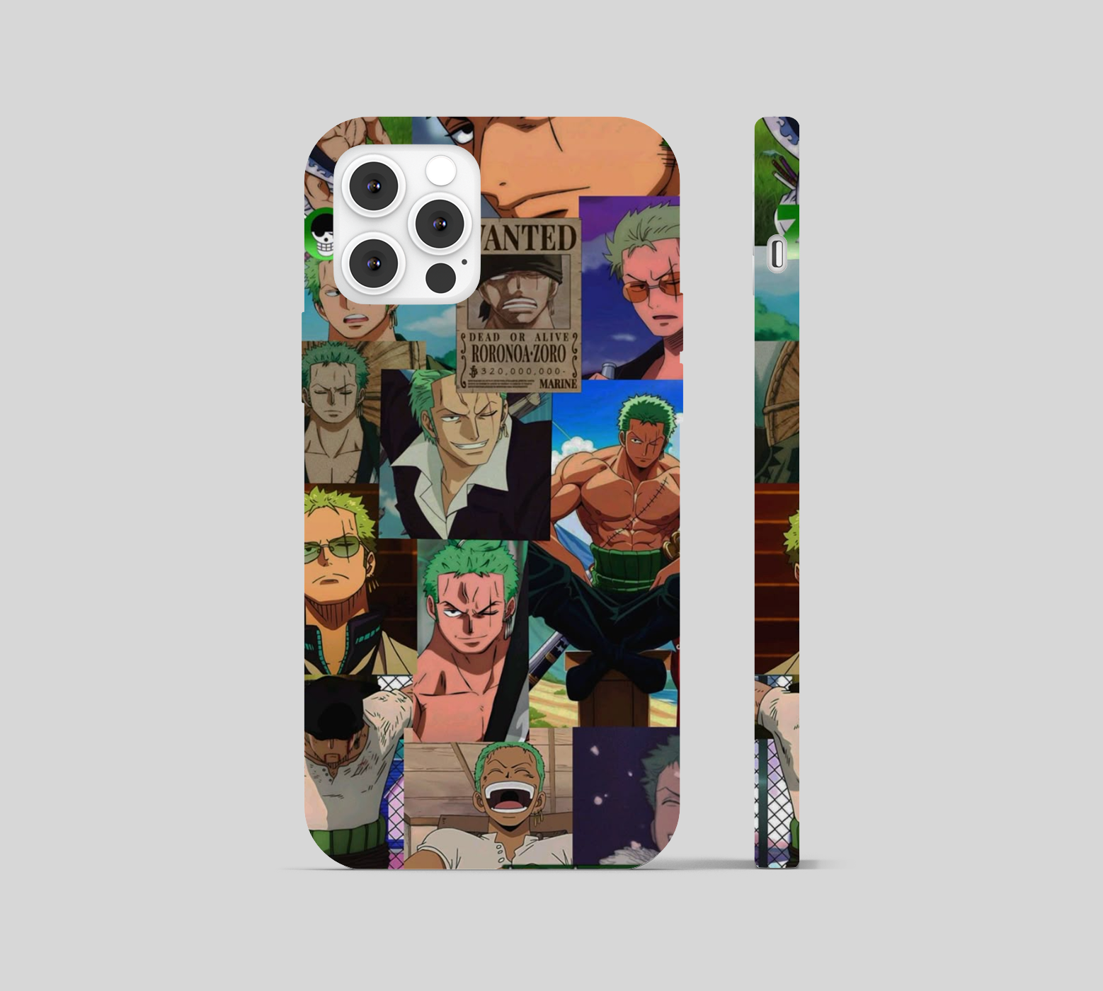 Roronoa Zoro Phone Cover