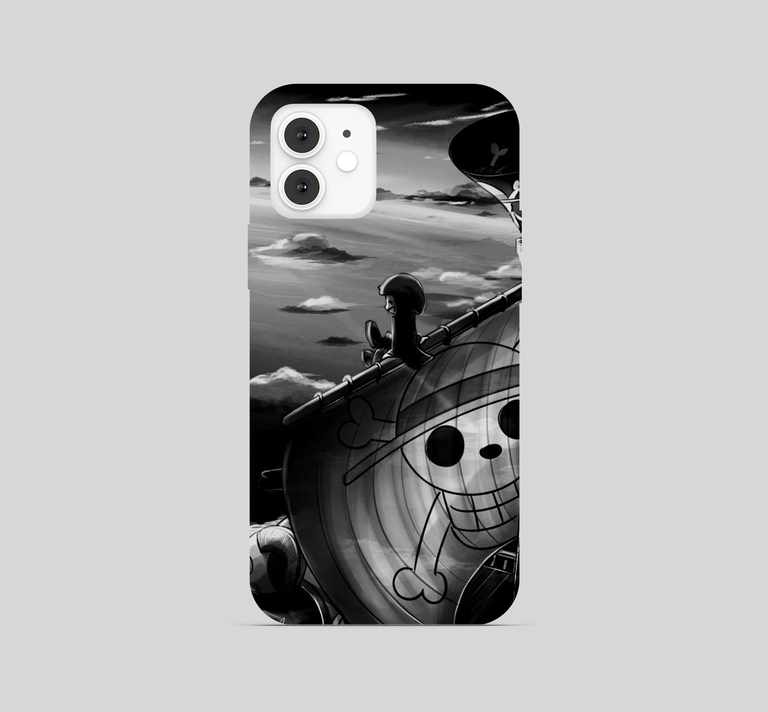Going Merry Phone Cover