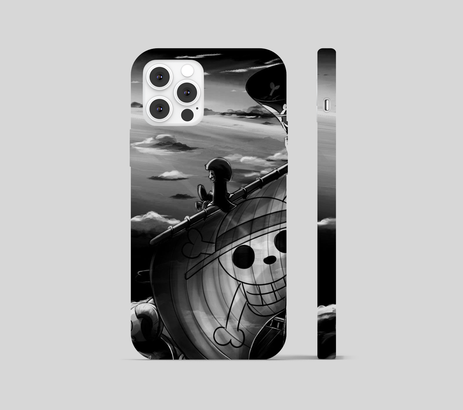 Going Merry Phone Cover