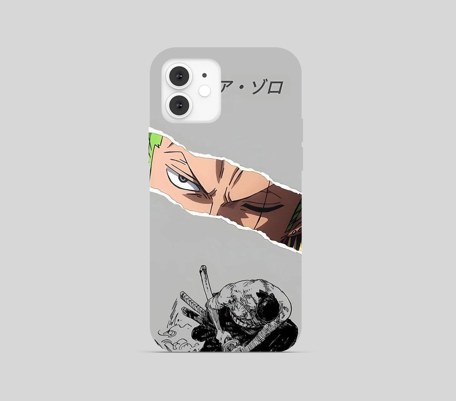 Roronoa Zoro Phone Cover