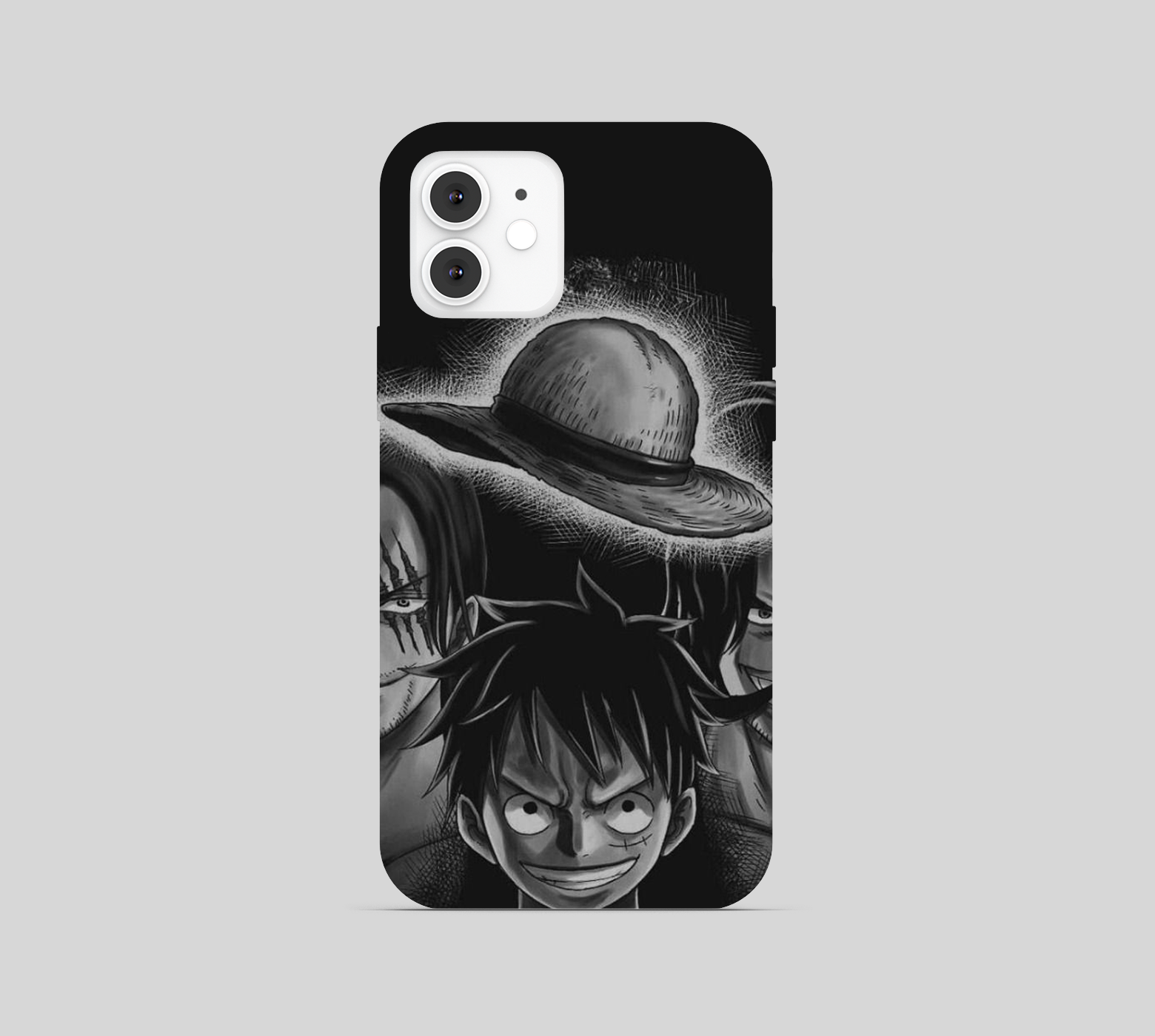 One Piece Phone Cover