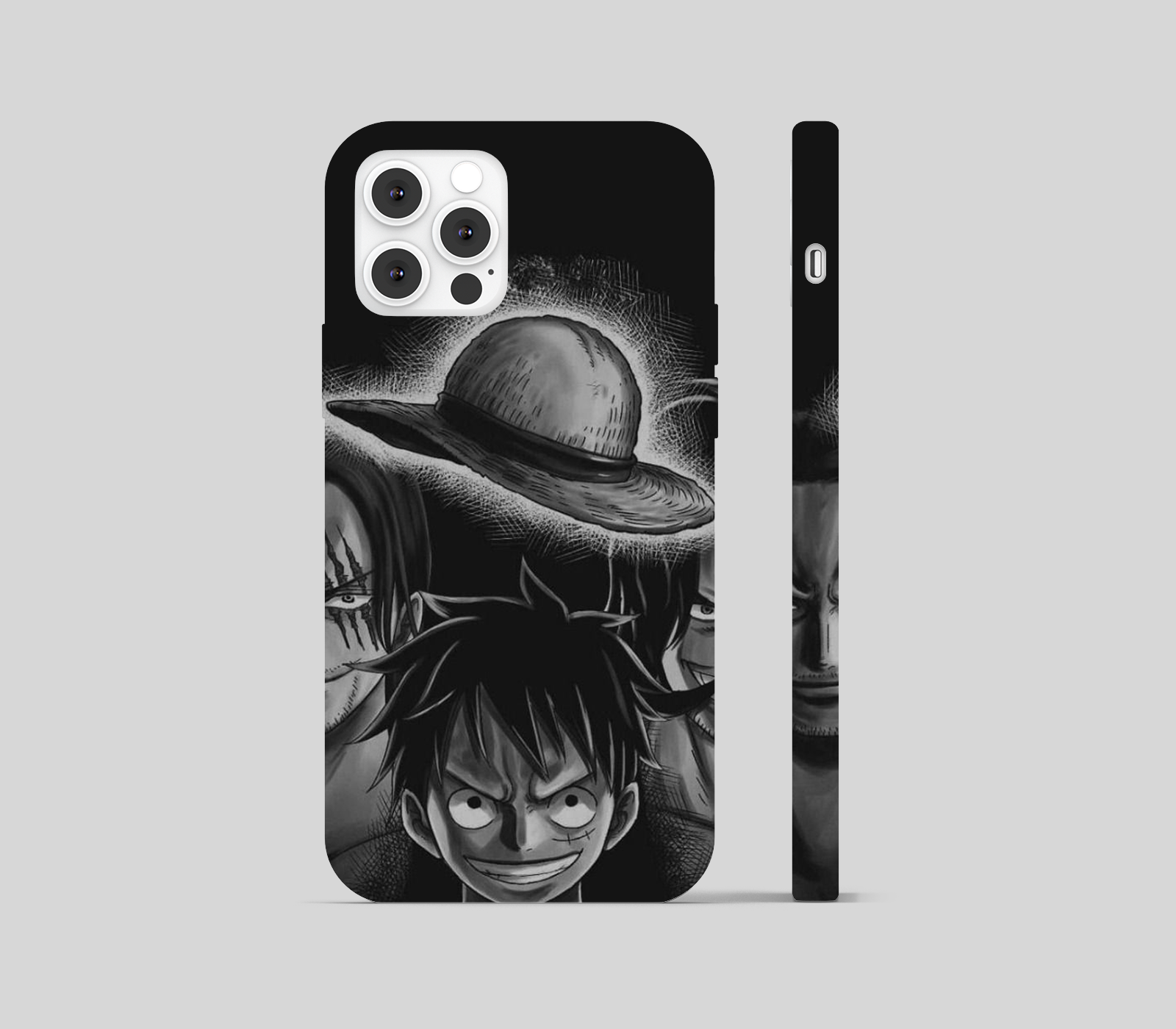 One Piece Phone Cover