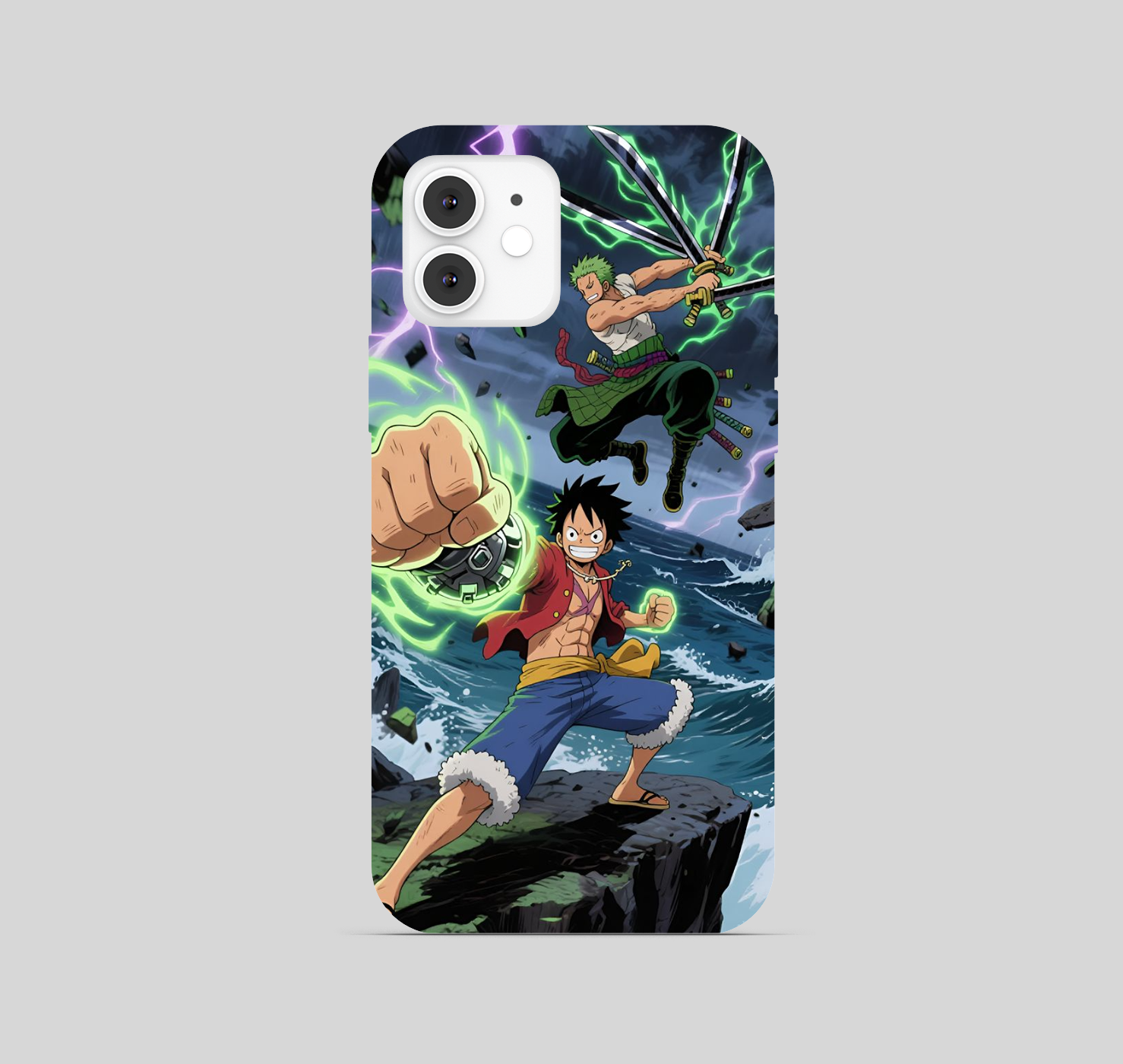 Luffy-Zoro Phone Cover