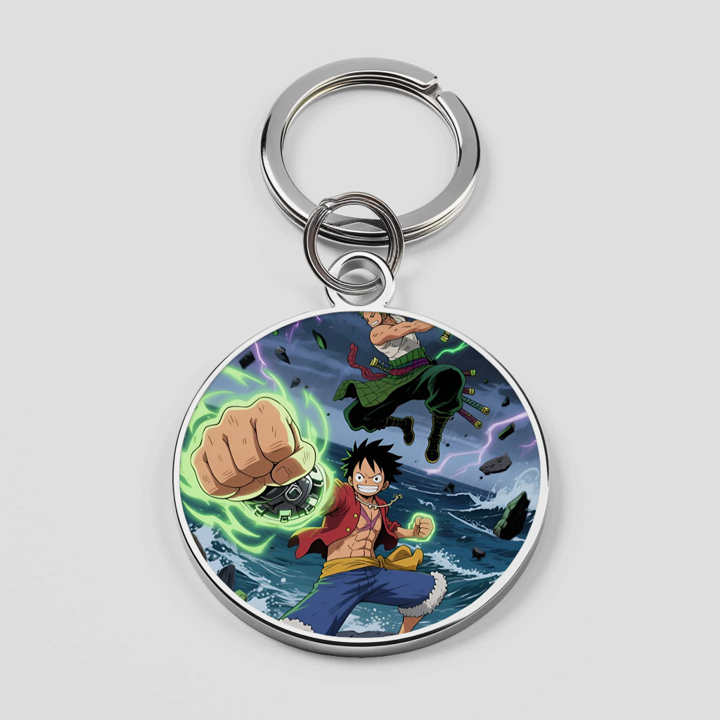 Luffy-Zoro Phone Cover