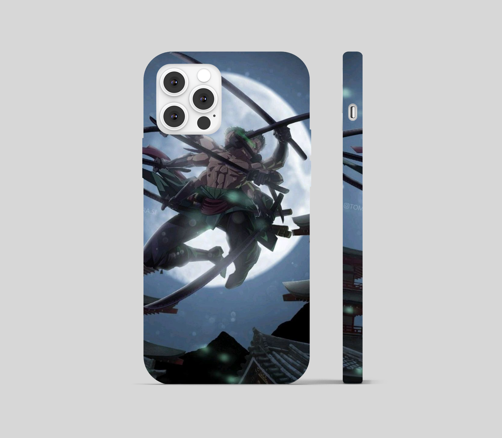 Roronoa Zoro Phone Cover