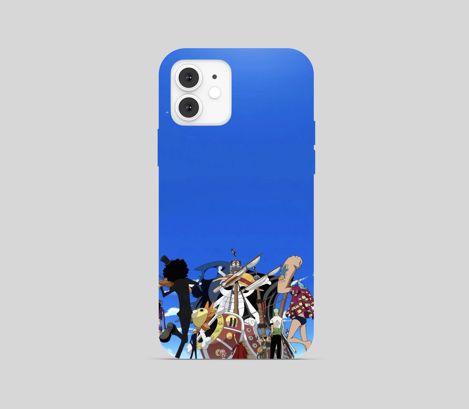 One Piece Phone Cover
