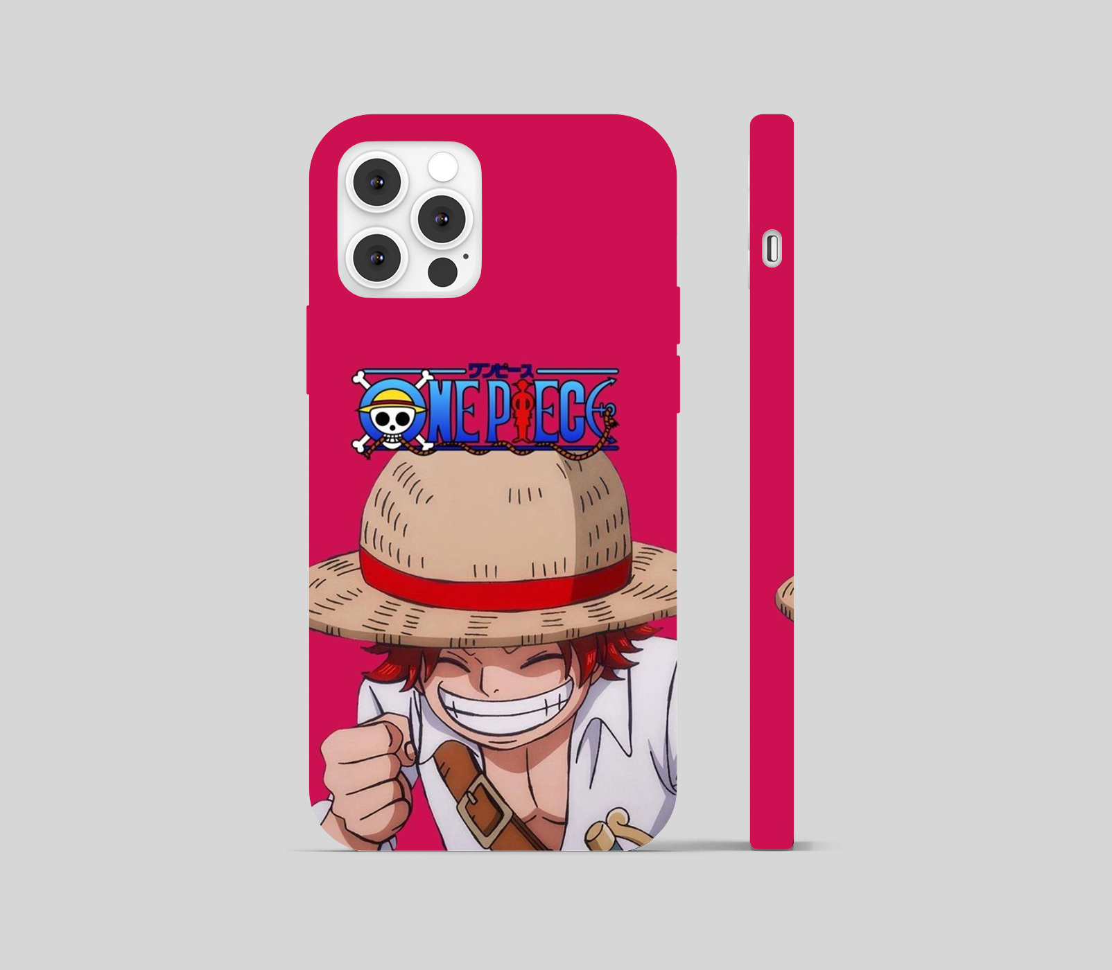 Shank Phone Cover