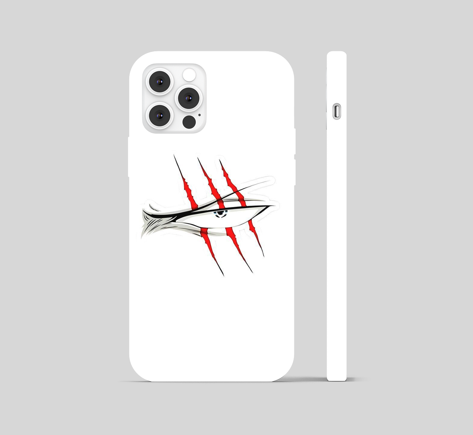 Iconic Eye One Piece Phone Cover