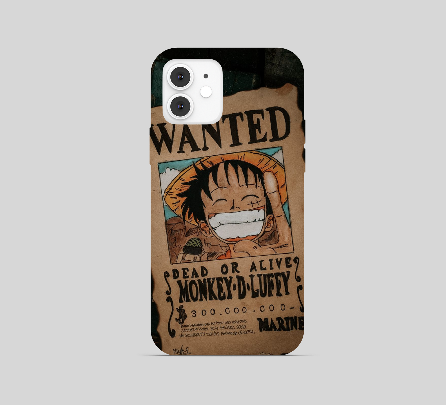 Monkey D. Luffy Phone Cover