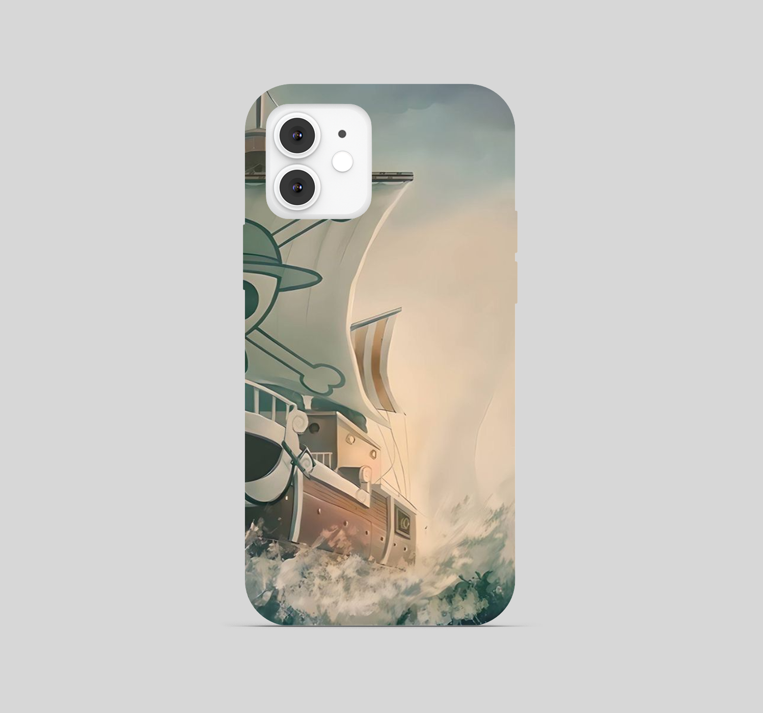 One Piece Phone Cover