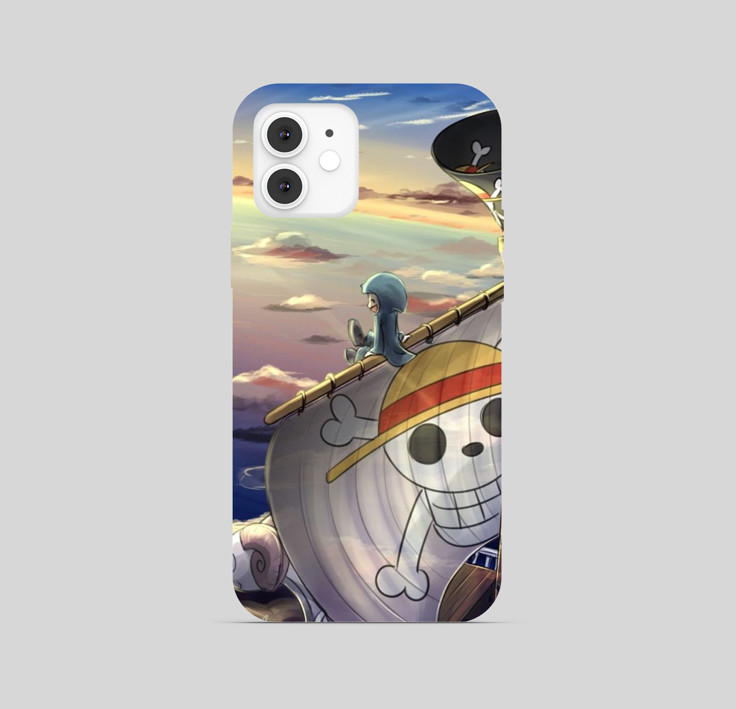 One Piece Phone Cover