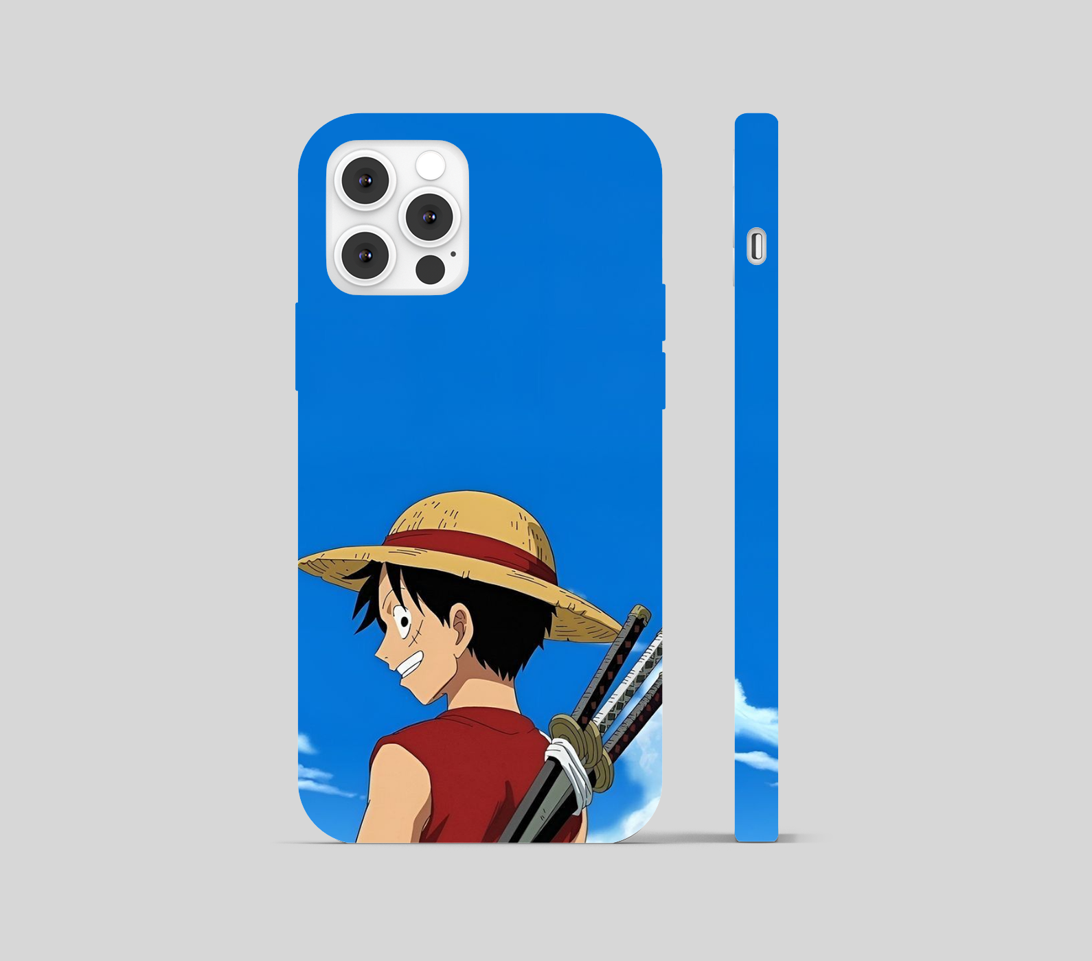 Monkey D. Luffy Phone Cover