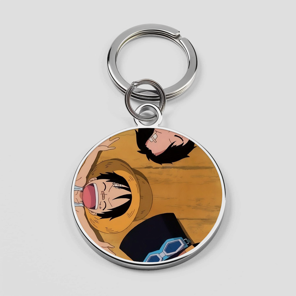 Ace-Luffy-Sabo Phone Cover