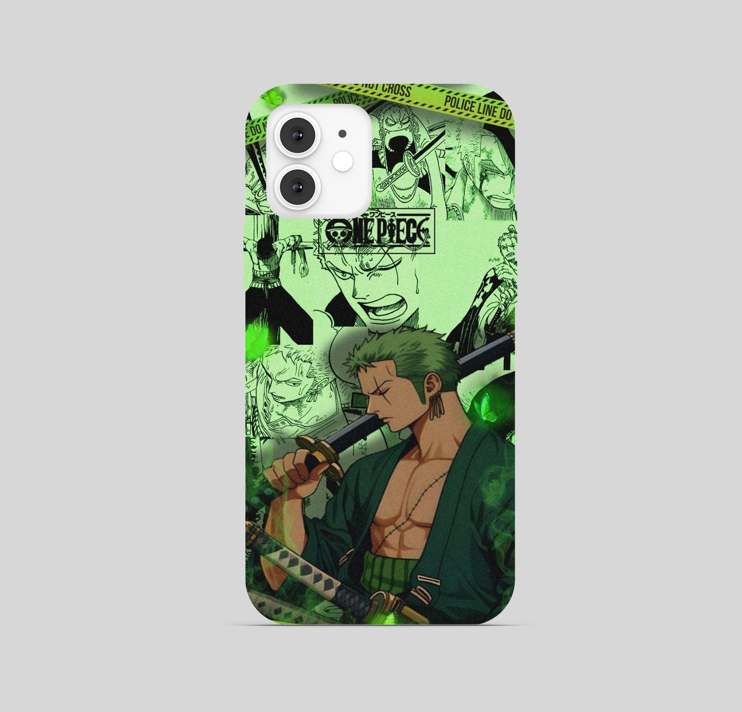 Roronoa Zoro Phone Cover