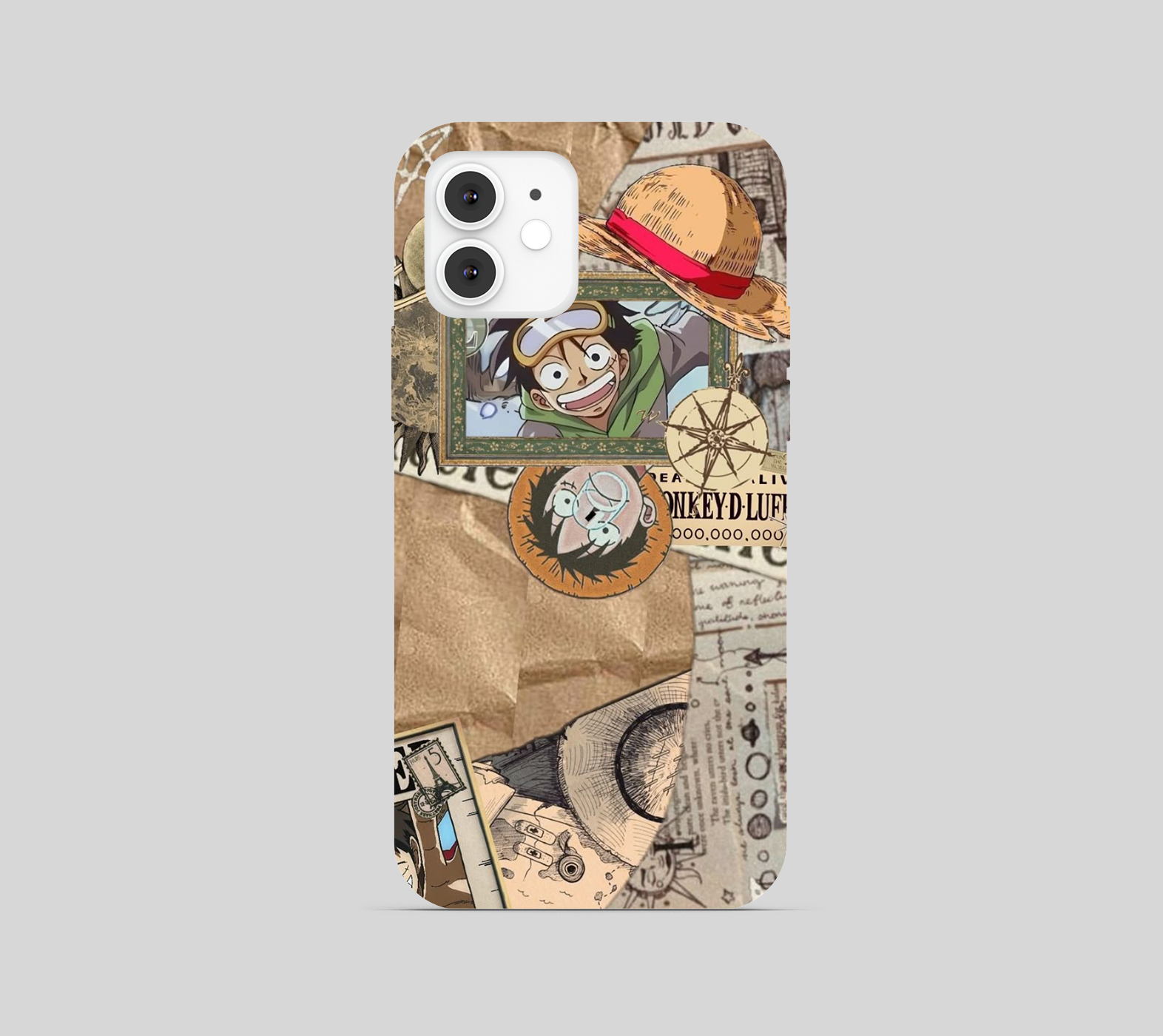 Monkey D. Luffy Phone Cover