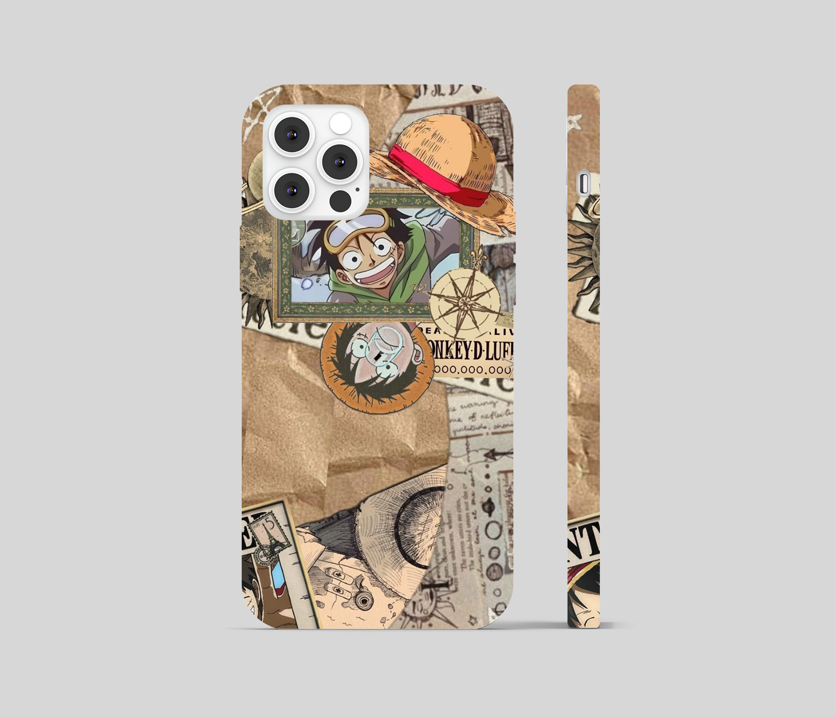Monkey D. Luffy Phone Cover