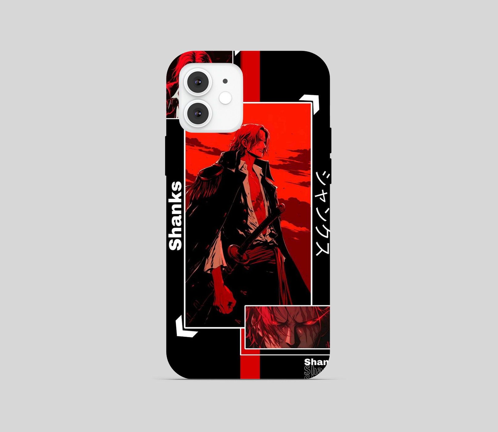 Shanks Phone Cover