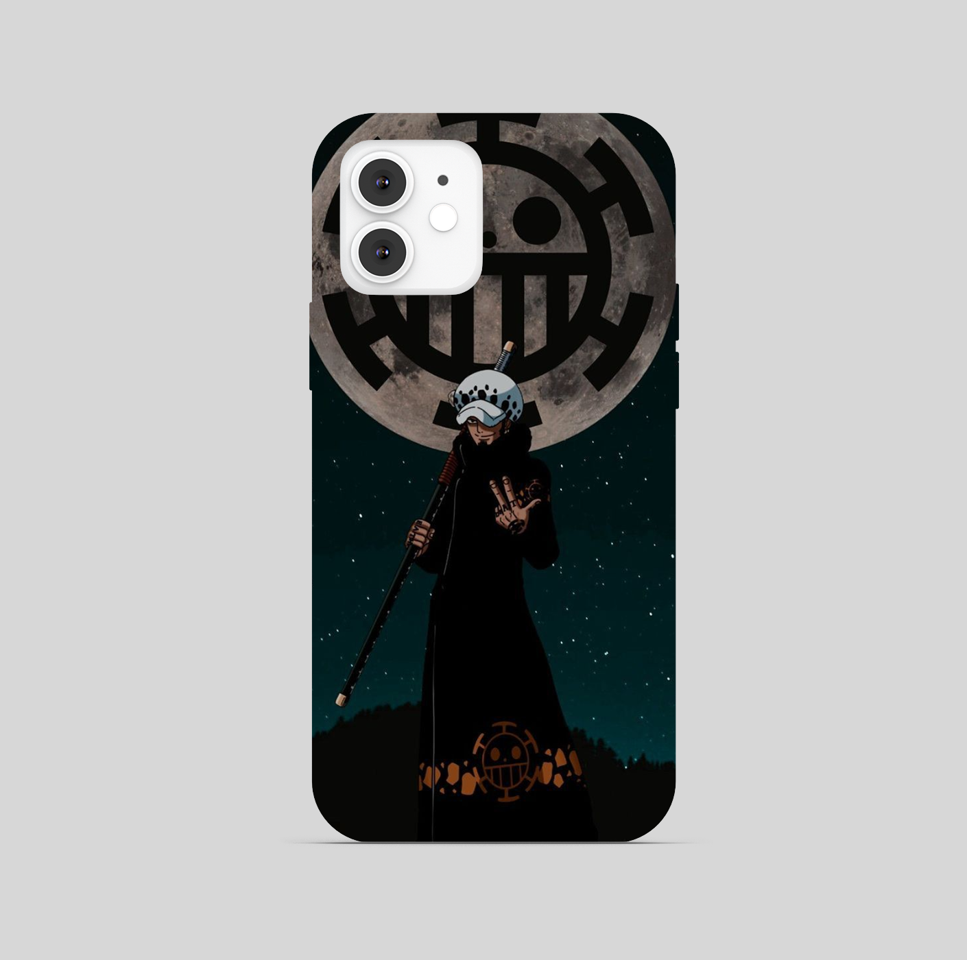 Trafalgar D. Water Law Phone Cover