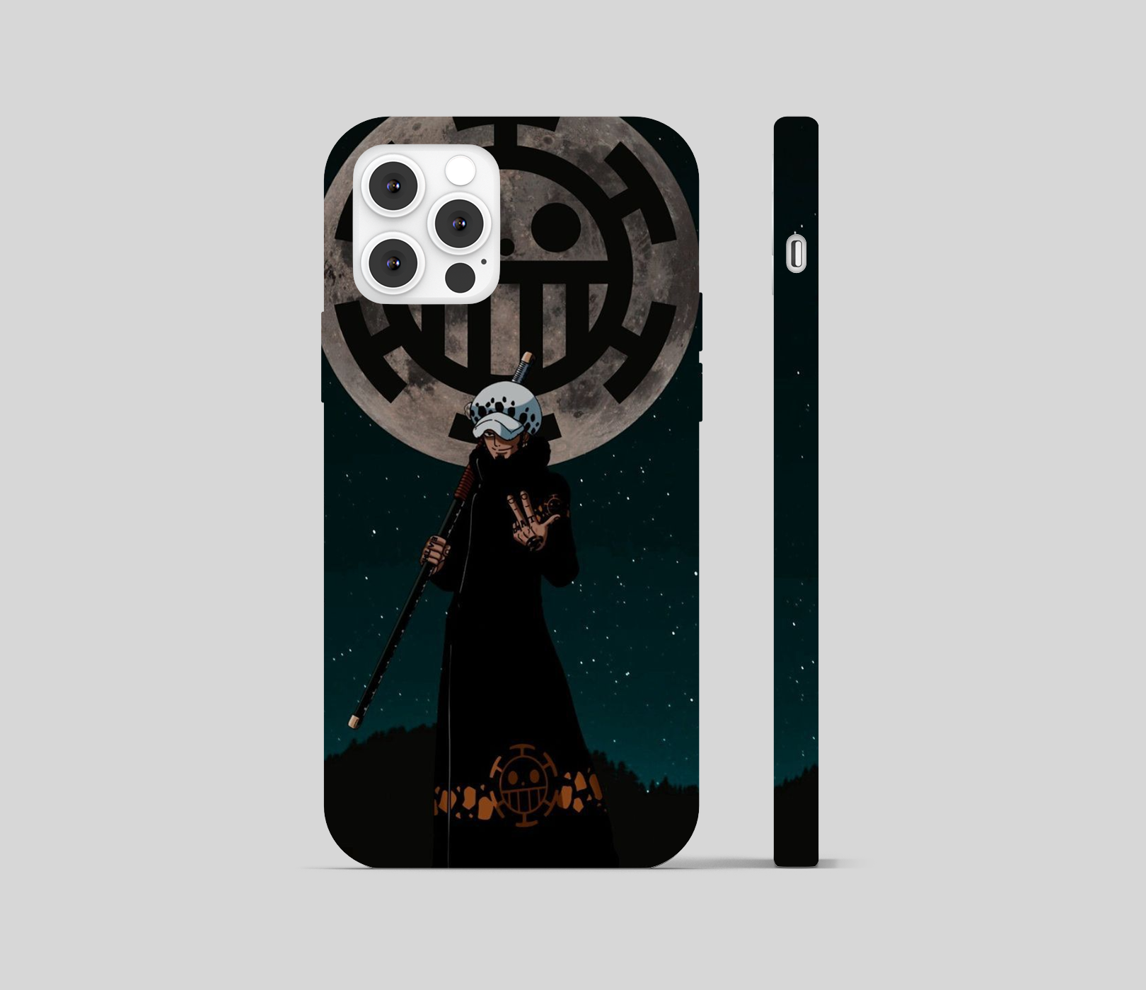 Trafalgar D. Water Law Phone Cover