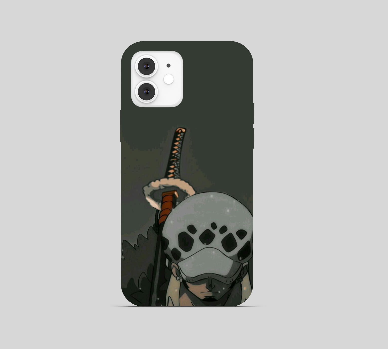 Trafalgar D. Water Law Phone Cover
