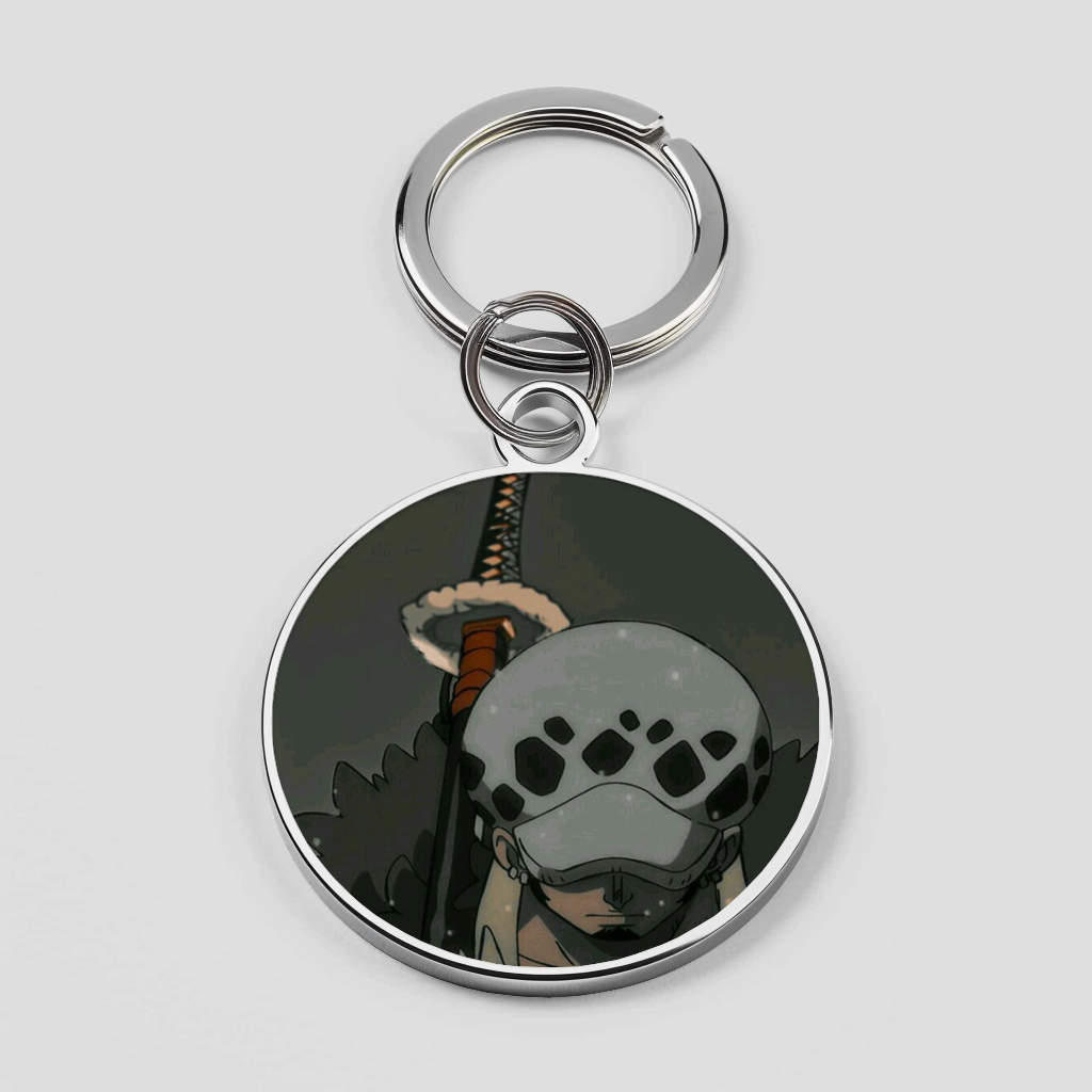 Trafalgar D. Water Law Phone Cover