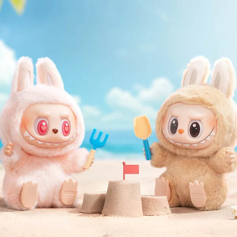 100% Original | Popmart Authenticated - Gen 2 Labubu Cute Monsters Collectible Toy Big Into Energy