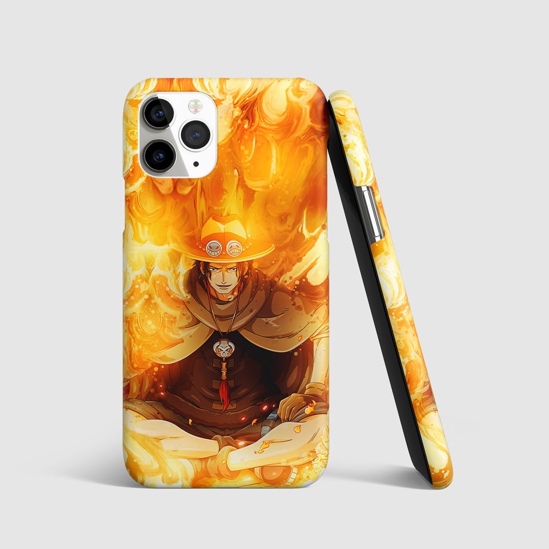 Portgas D Ace Phone Cover